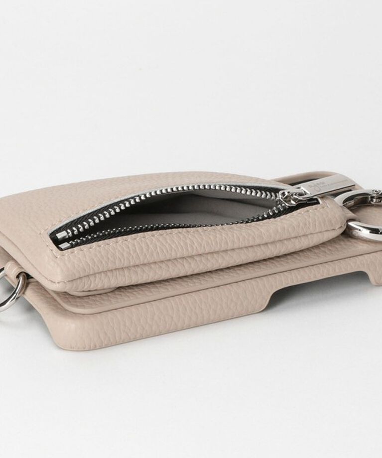 BEAUTY&YOUTH UNITED ARROWS「＜ajew＞CADENAS ストラップ iPhone14 ケース」|モバイルケース|