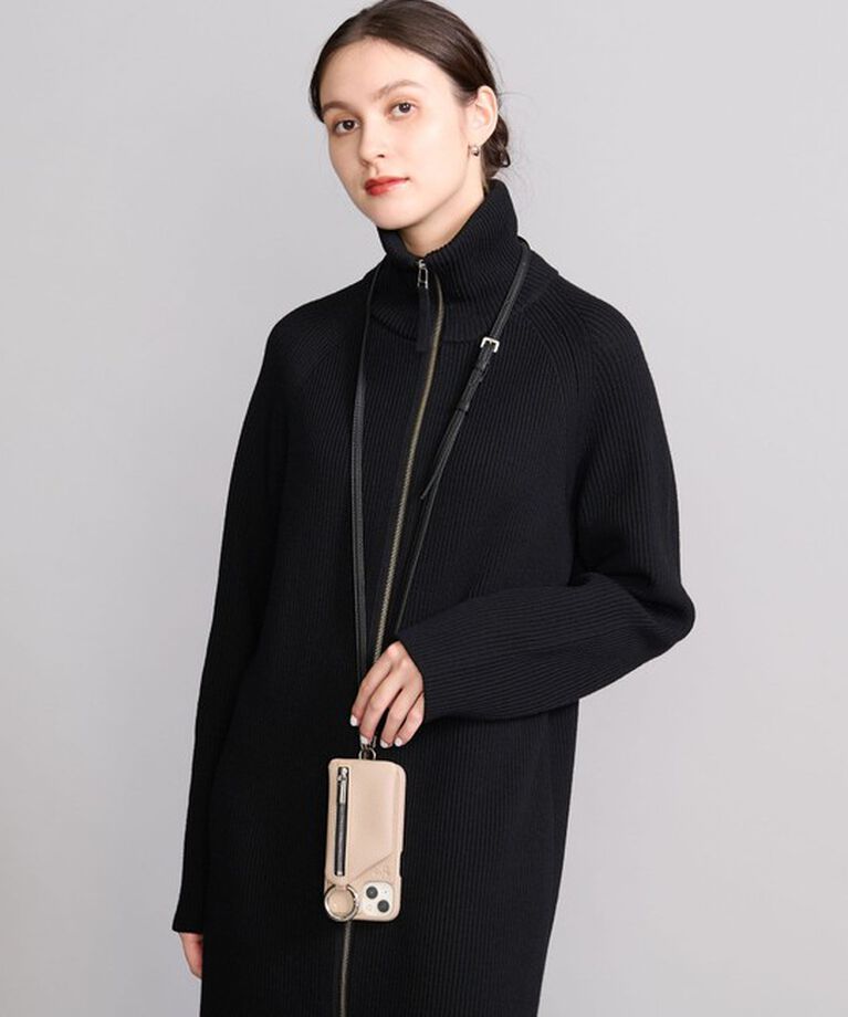 BEAUTY&YOUTH UNITED ARROWS「＜ajew＞CADENAS ストラップ iPhone14 ケース」|モバイルケース|