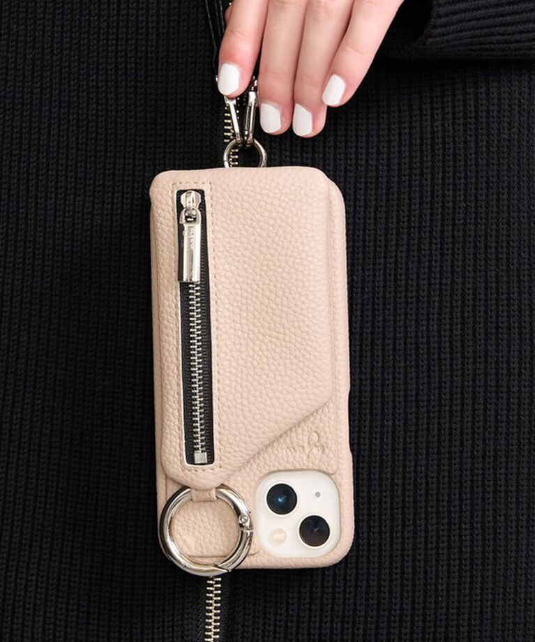 BEAUTY&YOUTH UNITED ARROWS「＜ajew＞CADENAS ストラップ iPhone14 ケース」|モバイルケース|