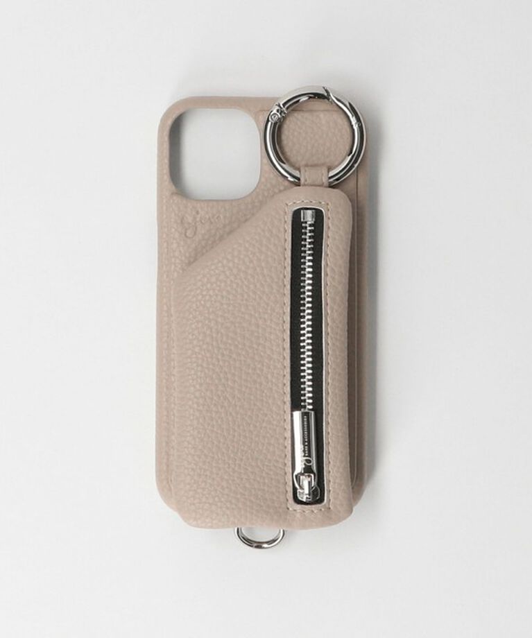 BEAUTY&YOUTH UNITED ARROWS「＜ajew＞CADENAS ストラップ iPhone14 ケース」|モバイルケース|