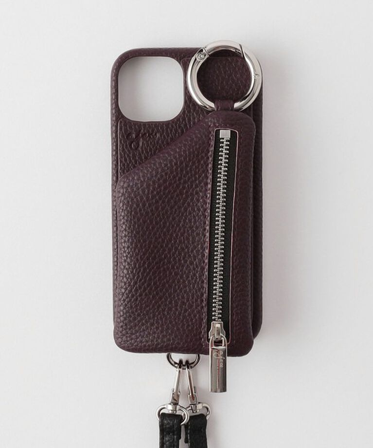 BEAUTY&YOUTH UNITED ARROWS「＜ajew＞CADENAS ストラップ iPhone14 ケース」|モバイルケース|