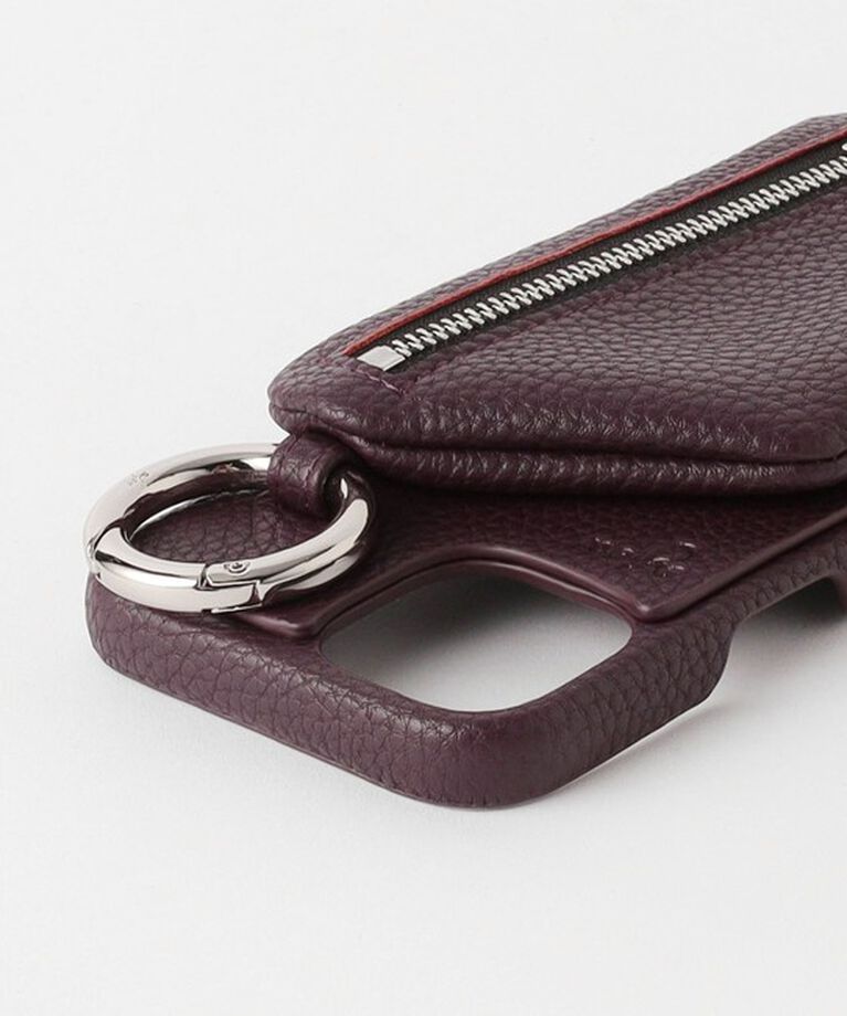 BEAUTY&YOUTH UNITED ARROWS「＜ajew＞CADENAS ストラップ iPhone14 ケース」|モバイルケース|