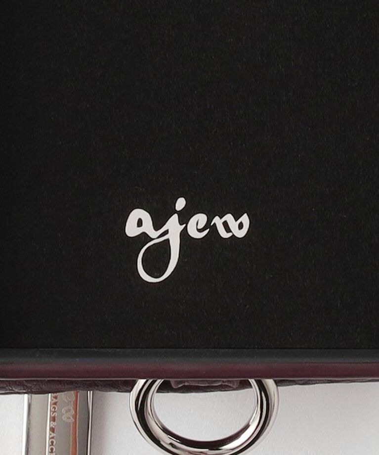BEAUTY&YOUTH UNITED ARROWS「＜ajew＞CADENAS ストラップ iPhone14 ケース」|モバイルケース|