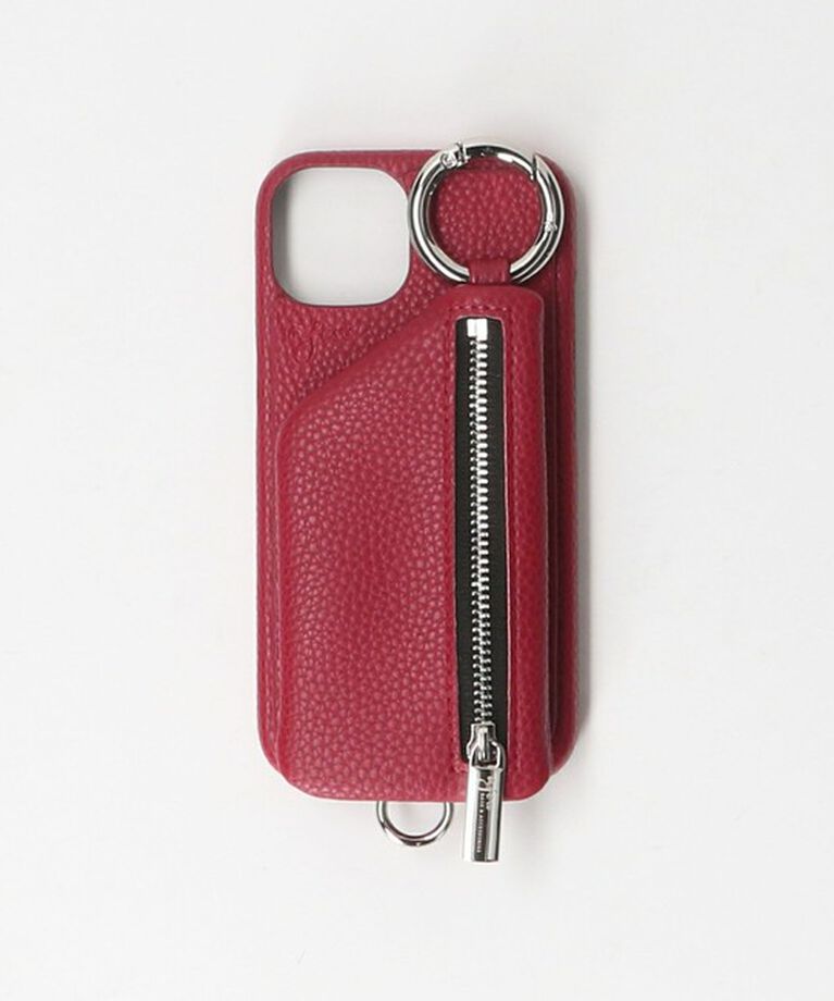 BEAUTY&YOUTH UNITED ARROWS「＜ajew＞CADENAS ストラップ iPhone14 ケース」|モバイルケース|
