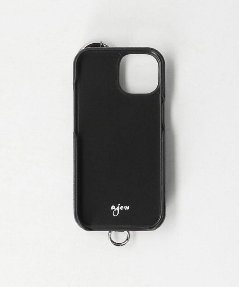 BEAUTY&YOUTH UNITED ARROWS「＜ajew＞CADENAS ストラップ iPhone15ケース」|モバイルケース|