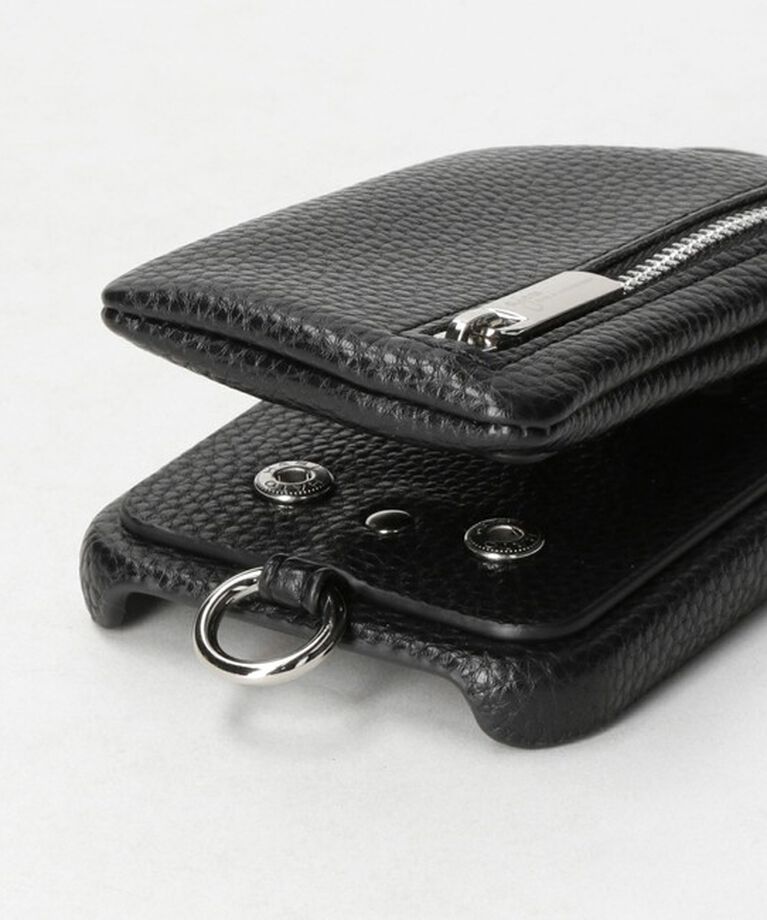 BEAUTY&YOUTH UNITED ARROWS「＜ajew＞CADENAS ストラップ iPhone15ケース」|モバイルケース|