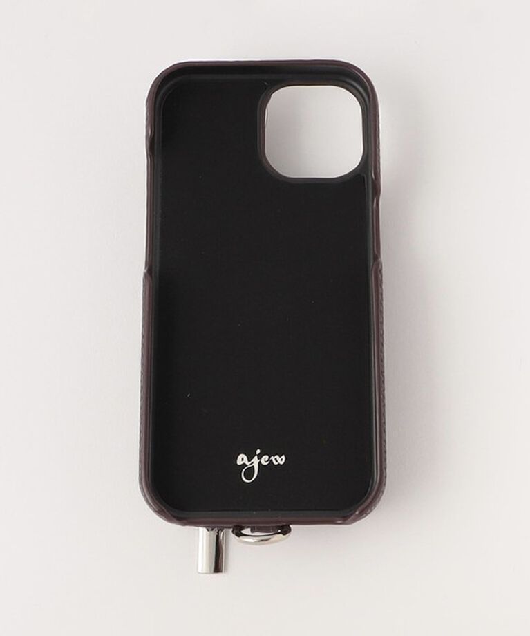 BEAUTY&YOUTH UNITED ARROWS「＜ajew＞CADENAS ストラップ iPhone15ケース」|モバイルケース|