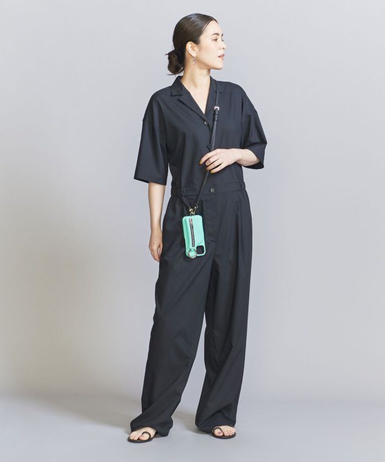 BEAUTY&YOUTH UNITED ARROWS「＜ajew＞CADENAS ストラップ iPhone15ケース」|モバイルケース|