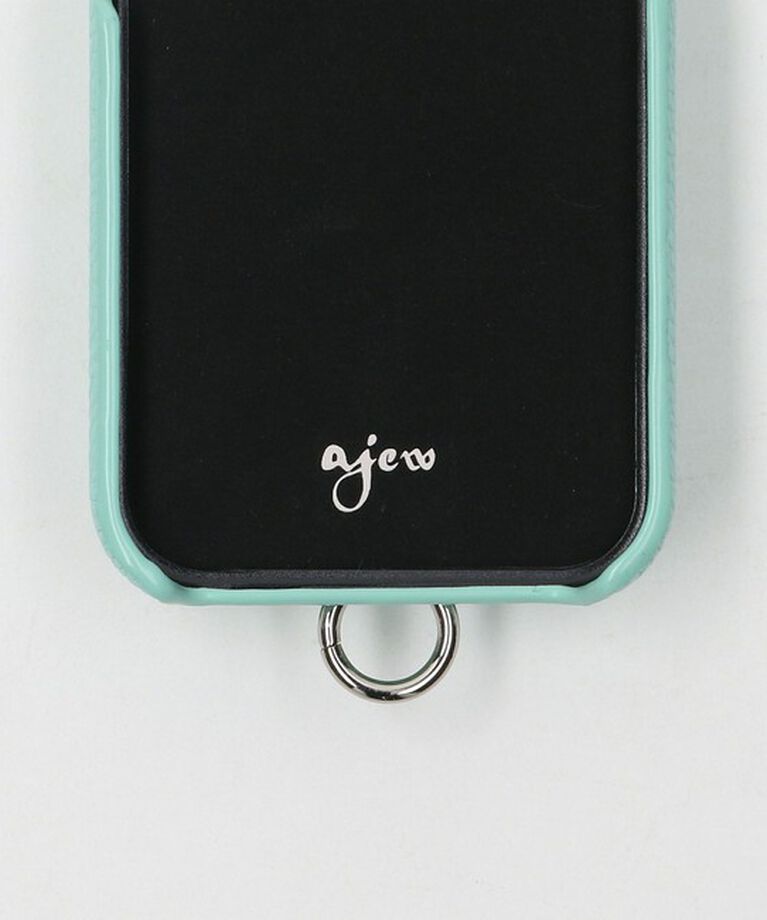 BEAUTY&YOUTH UNITED ARROWS「＜ajew＞CADENAS ストラップ iPhone15ケース」|モバイルケース|