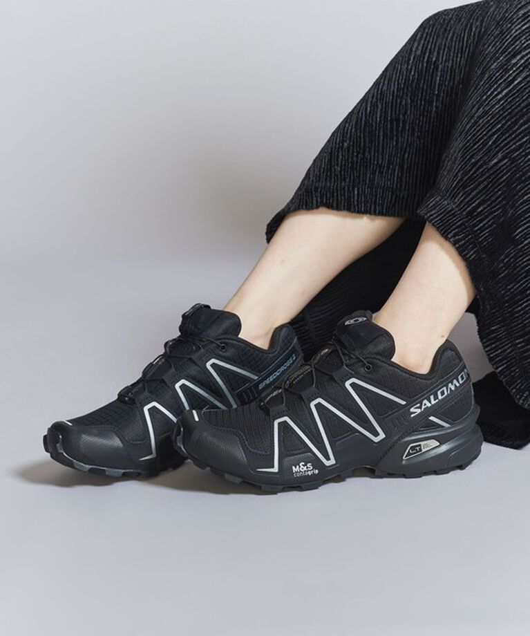 BEAUTY&YOUTH UNITED ARROWS「＜Salomon＞SPEEDCROSS 3/スニーカー」|スニーカー|
