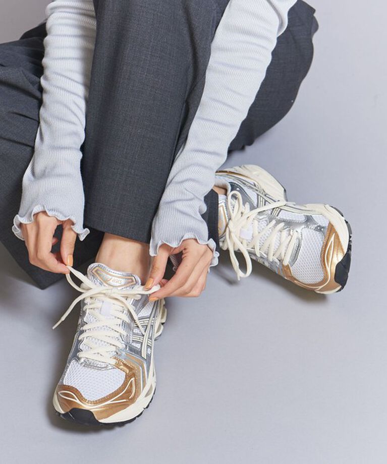 BEAUTY&YOUTH UNITED ARROWS「＜asics＞GEL-KAYANO 14/スニーカー」|スニーカー|WHITE
