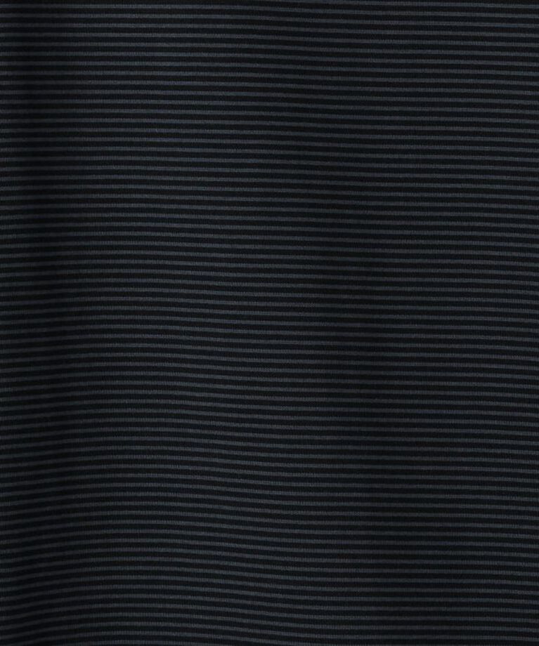 BEAUTY&YOUTH UNITED ARROWS「クリア ボーダー ジャケット Tシャツ ‐抗菌 防臭‐」|Tシャツ・カットソー|