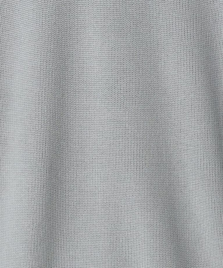 BEAUTY&YOUTH UNITED ARROWS「ライト クリスピー アゼ クルーネック ニット ‐ウォッシャブル‐」|ニット・セーター|