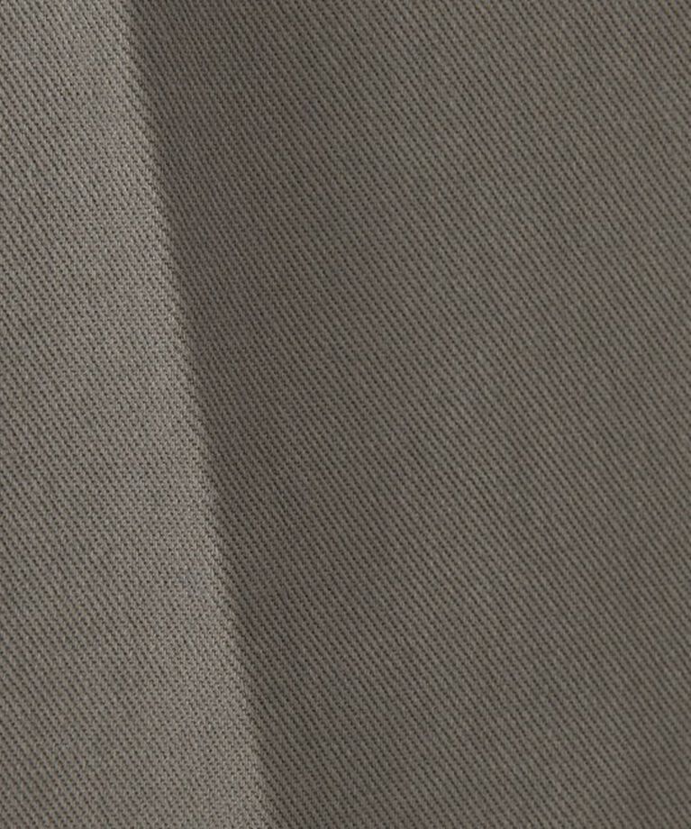 STEVEN ALAN「＜Steven Alan＞ ドリル インツープリーツ ドレス トラウザーズ」|チノ|
