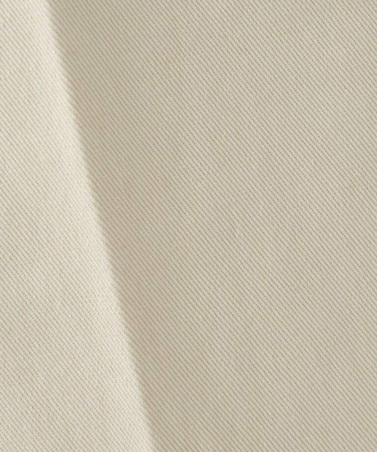 STEVEN ALAN「＜Steven Alan＞ ドリル インツープリーツ ドレス トラウザーズ」|チノ|
