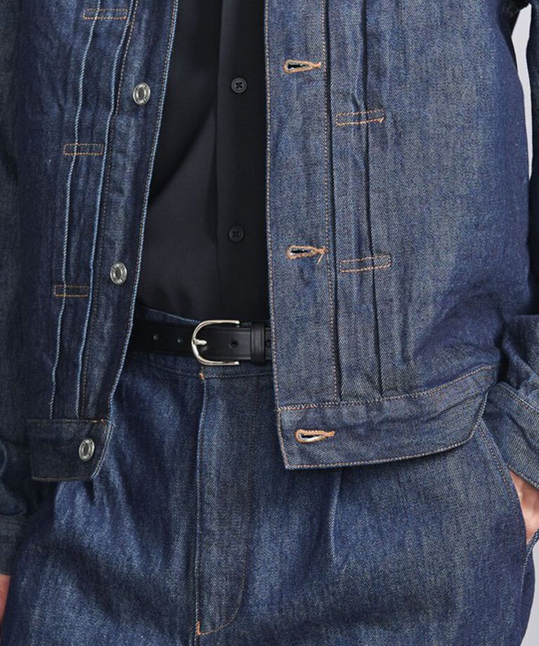 BEAUTY&YOUTH UNITED ARROWS「オーバル ベルト 25ｍｍ  -Made in Japan-」|ベルト|