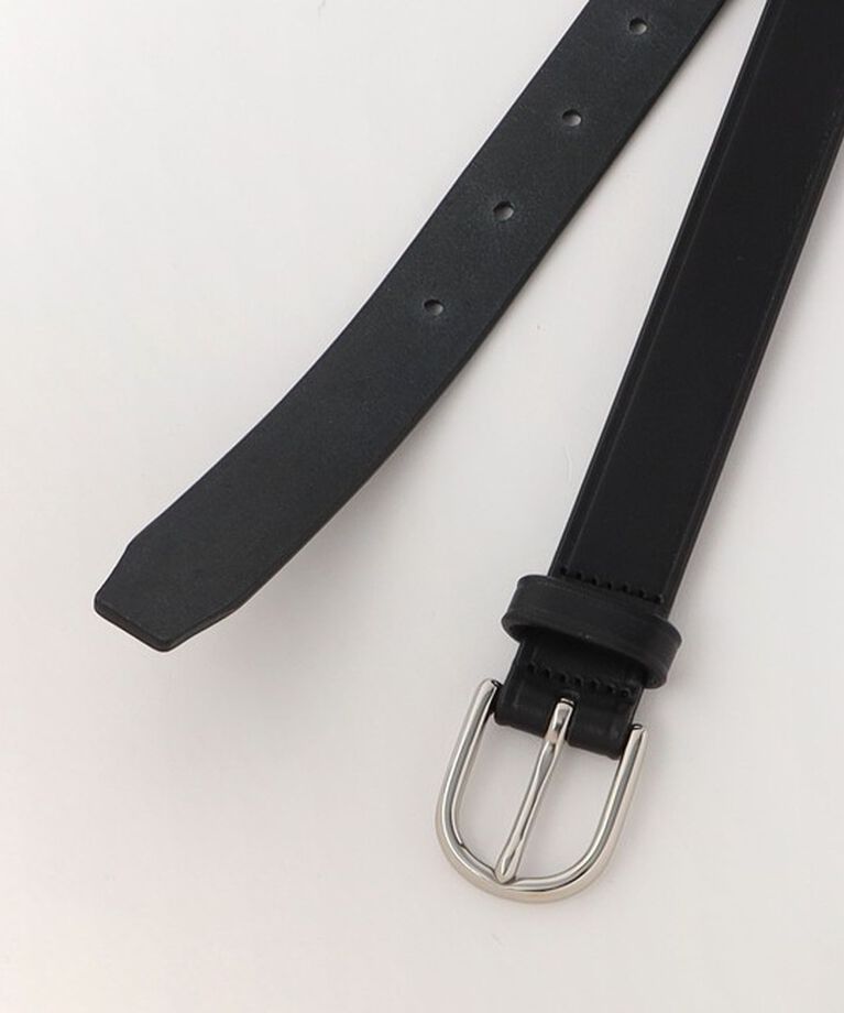 BEAUTY&YOUTH UNITED ARROWS「オーバル ベルト 25ｍｍ  -Made in Japan-」|ベルト|