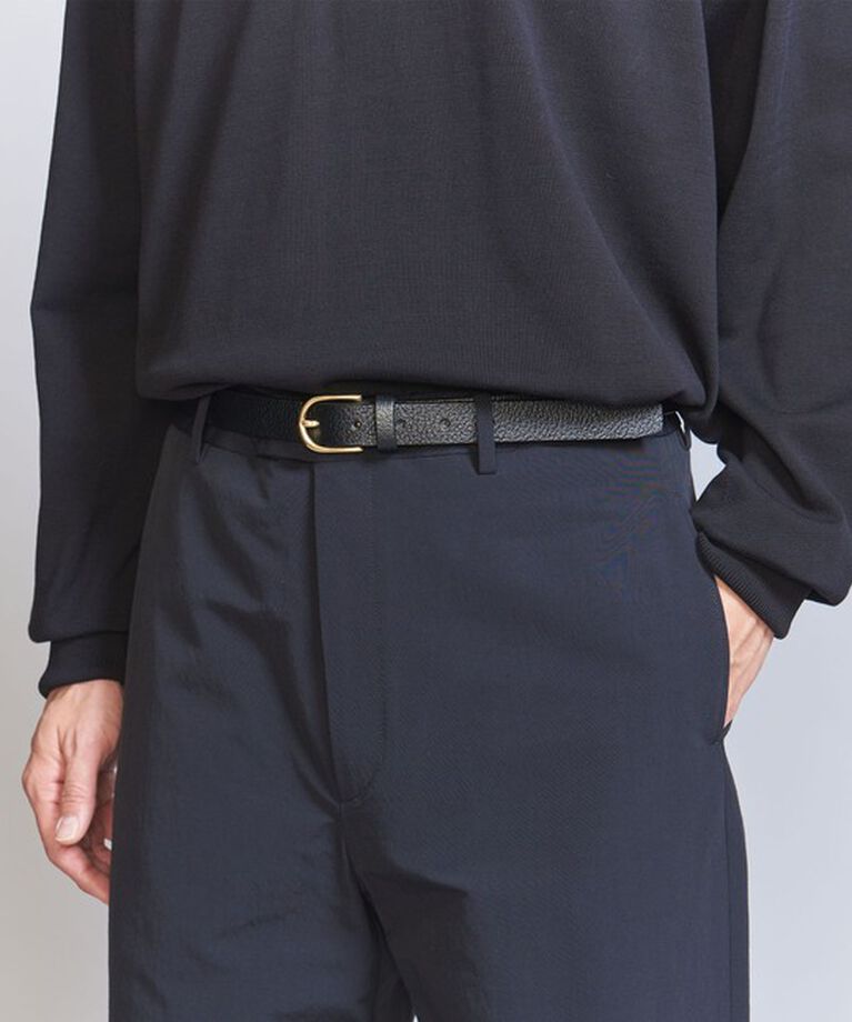 BEAUTY&YOUTH UNITED ARROWS「オーバル ベルト 25ｍｍ  -Made in Japan-」|ベルト|その他1
