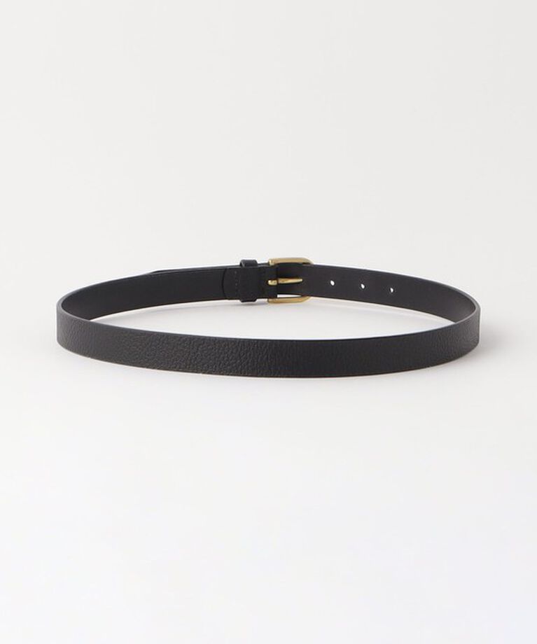 BEAUTY&YOUTH UNITED ARROWS「オーバル ベルト 25ｍｍ  -Made in Japan-」|ベルト|