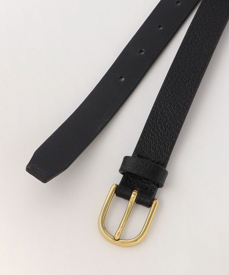 BEAUTY&YOUTH UNITED ARROWS「オーバル ベルト 25ｍｍ  -Made in Japan-」|ベルト|