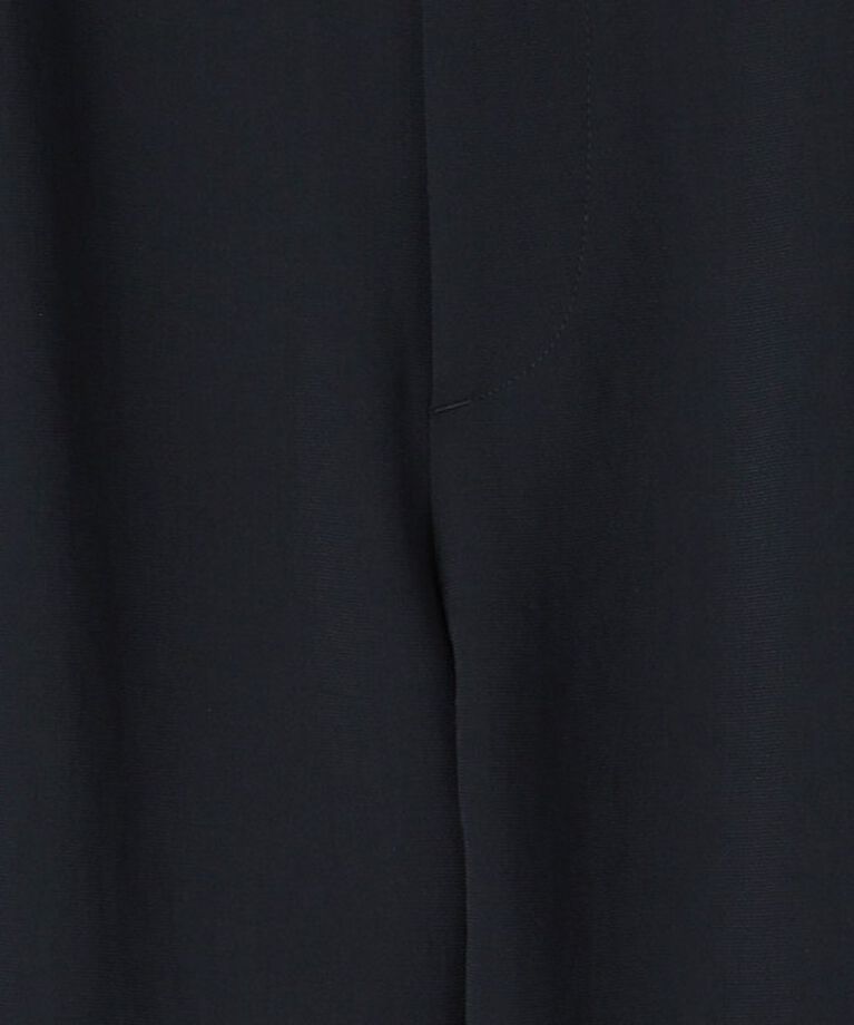 BEAUTY&YOUTH UNITED ARROWS「トリクシオン 1プリーツ テーパード パンツ -セットアップ対応 ストレッチ ウォッシャブル マルチ機能-」|チノ|