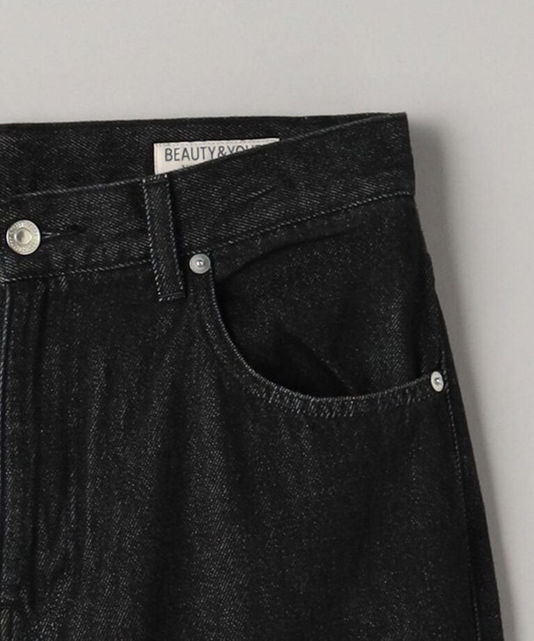BEAUTY&YOUTH UNITED ARROWS「LIMP バギー デニムパンツ」|チノ|