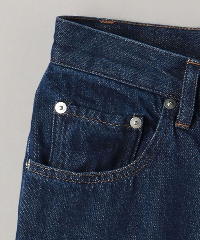 BEAUTY&YOUTH UNITED ARROWS「LIMP バギー デニムパンツ」|チノ|