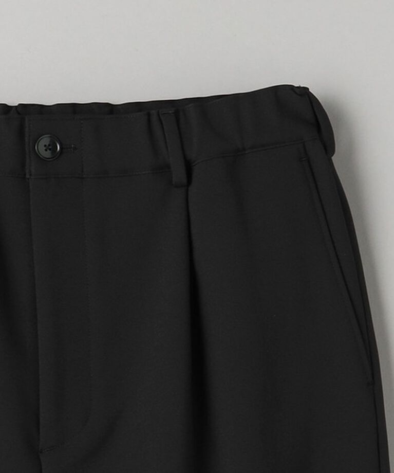 BEAUTY&YOUTH UNITED ARROWS「ツイル 1P イージー テーパード パンツ ‐ウォッシャブル‐」|チノ|