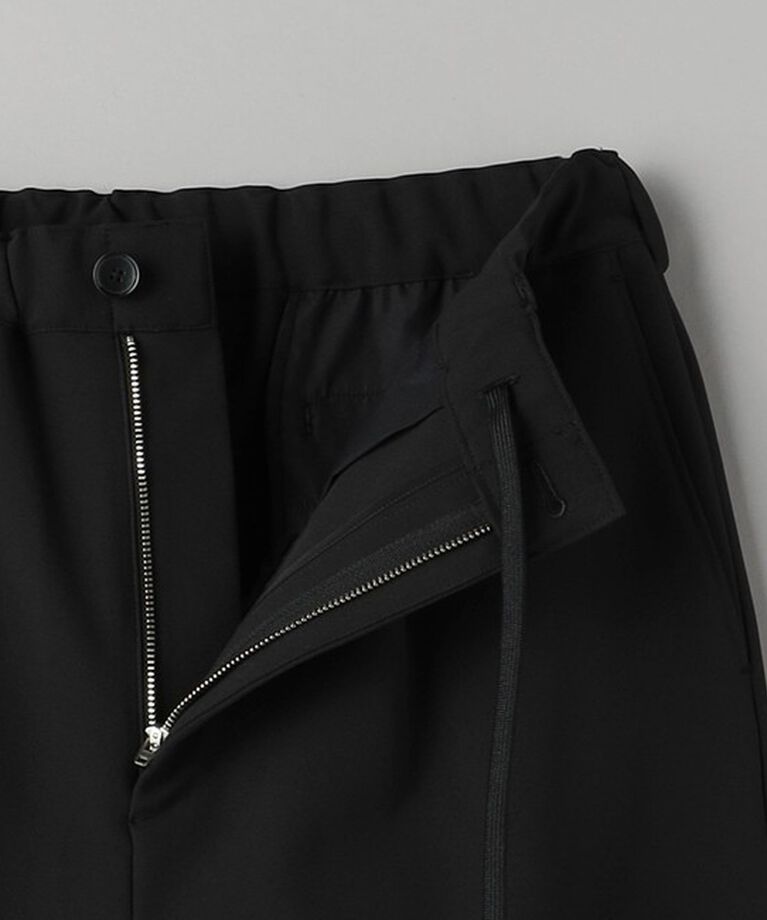 BEAUTY&YOUTH UNITED ARROWS「ツイル 1P イージー テーパード パンツ ‐ウォッシャブル‐」|チノ|