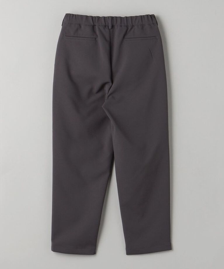 BEAUTY&YOUTH UNITED ARROWS「ツイル 1P イージー テーパード パンツ ‐ウォッシャブル‐」|チノ|