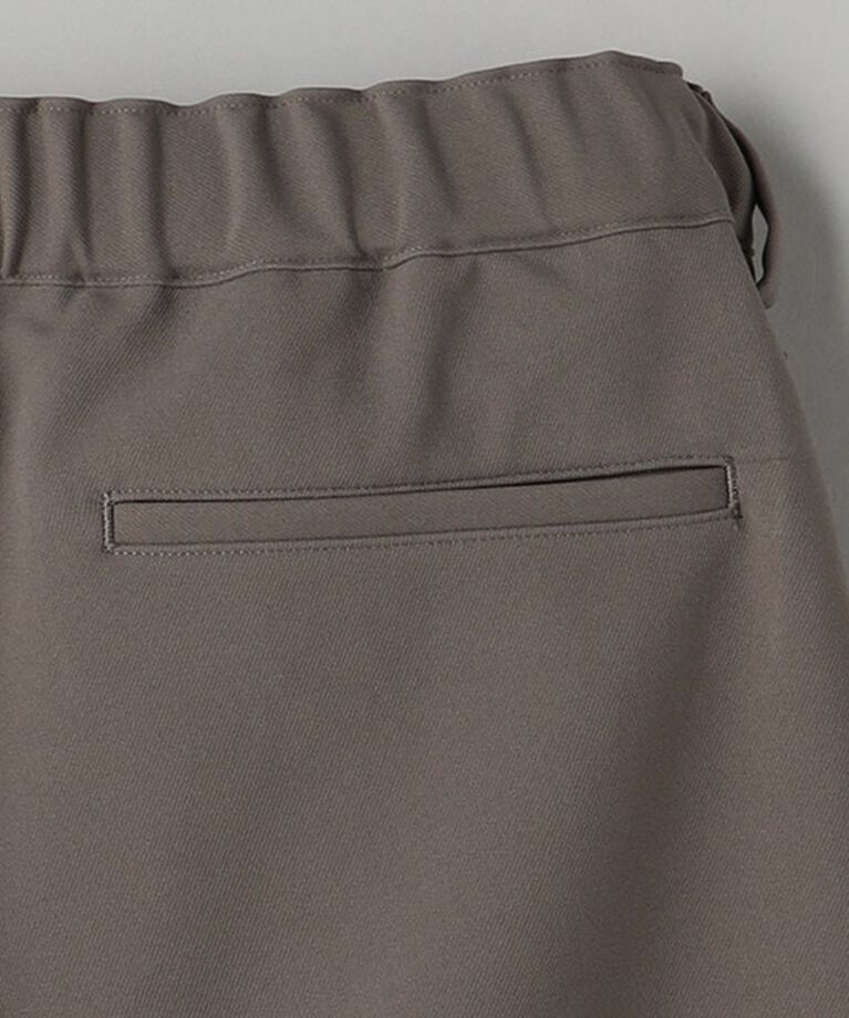 BEAUTY&YOUTH UNITED ARROWS「ツイル 1P イージー テーパード パンツ ‐ウォッシャブル‐」|チノ|