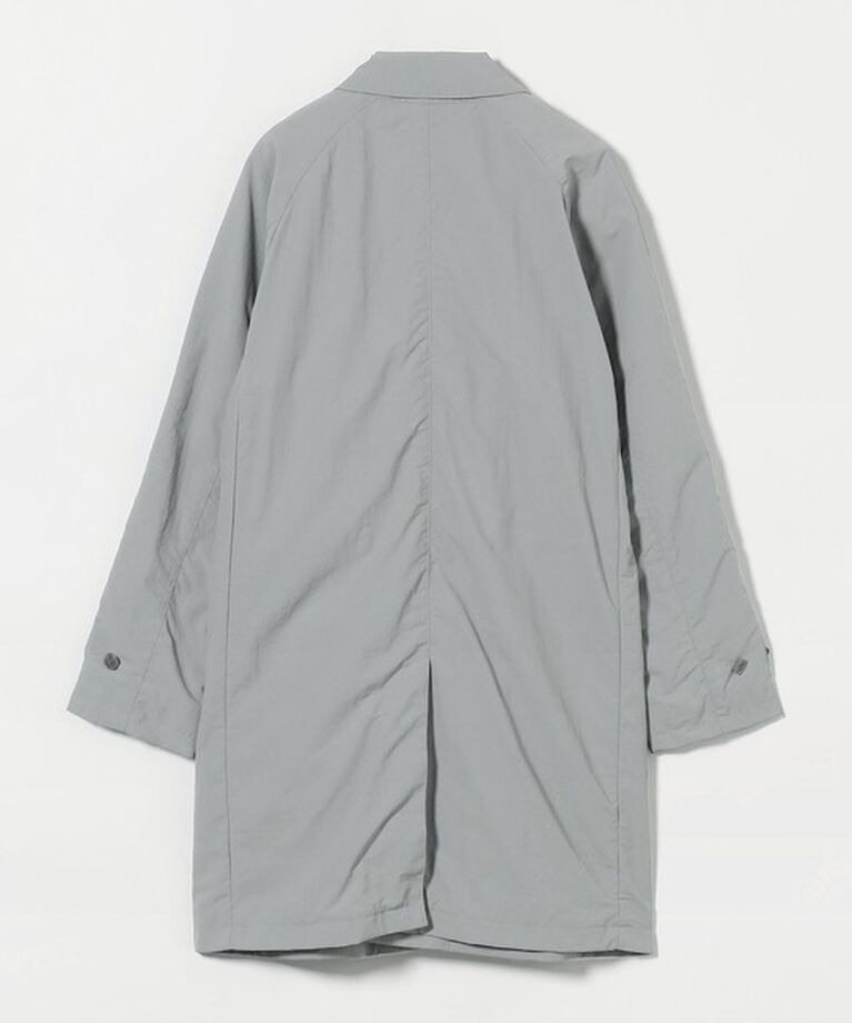 BEAUTY&YOUTH UNITED ARROWS「PERTEX ナイロン バルマカーン コート‐撥水機能‐」|ステンカラーコート|
