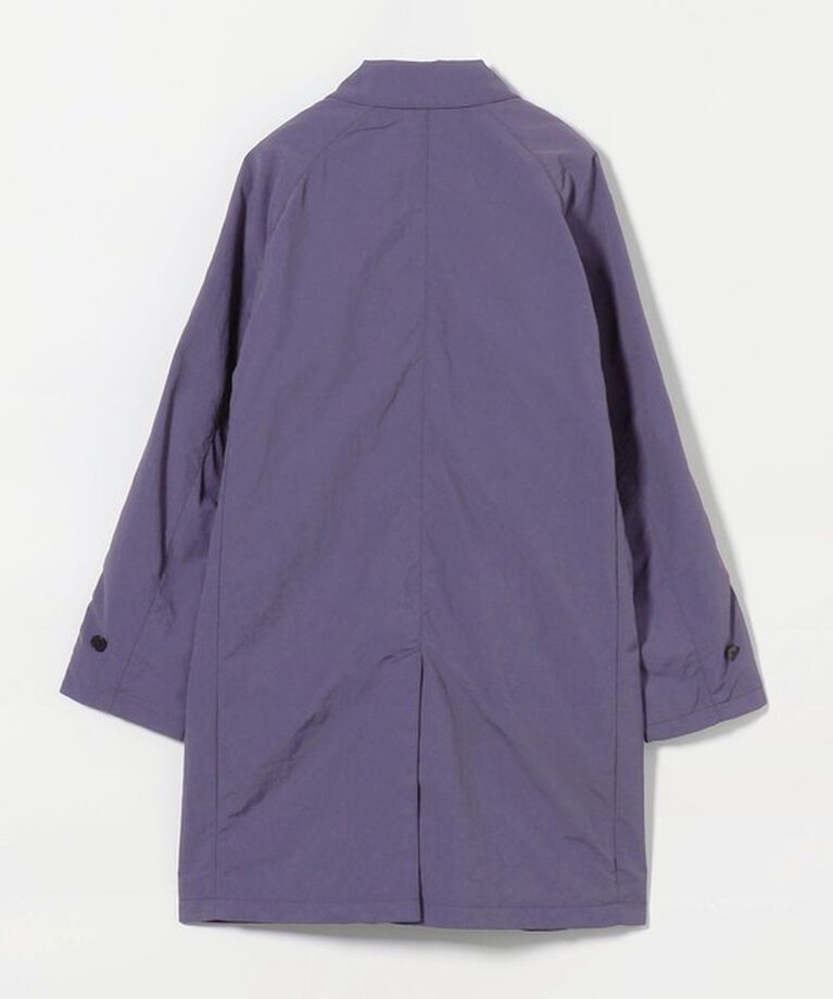 BEAUTY&YOUTH UNITED ARROWS「PERTEX ナイロン バルマカーン コート‐撥水機能‐」|ステンカラーコート|