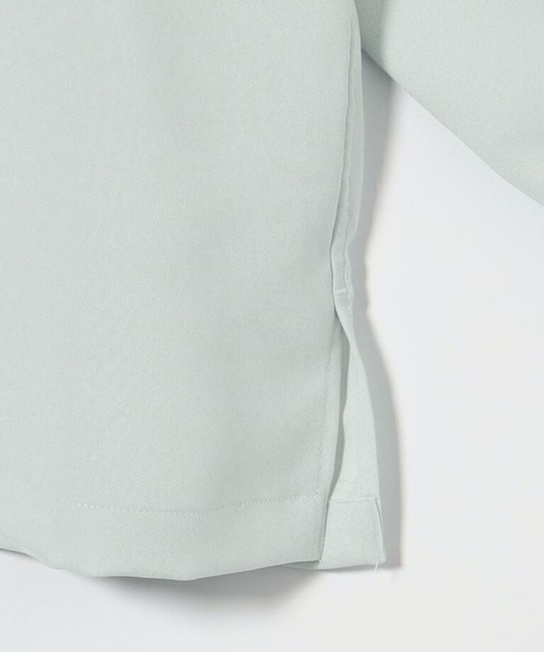 BEAUTY&YOUTH UNITED ARROWS「ドレープ ツイル オープンカラー シャツ」|シャツ・ブラウス|