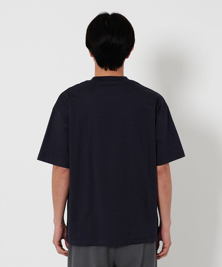 BEAUTY&YOUTH UNITED ARROWS「ギザコットン SUPERB クルーネック Tシャツ」|Tシャツ・カットソー|
