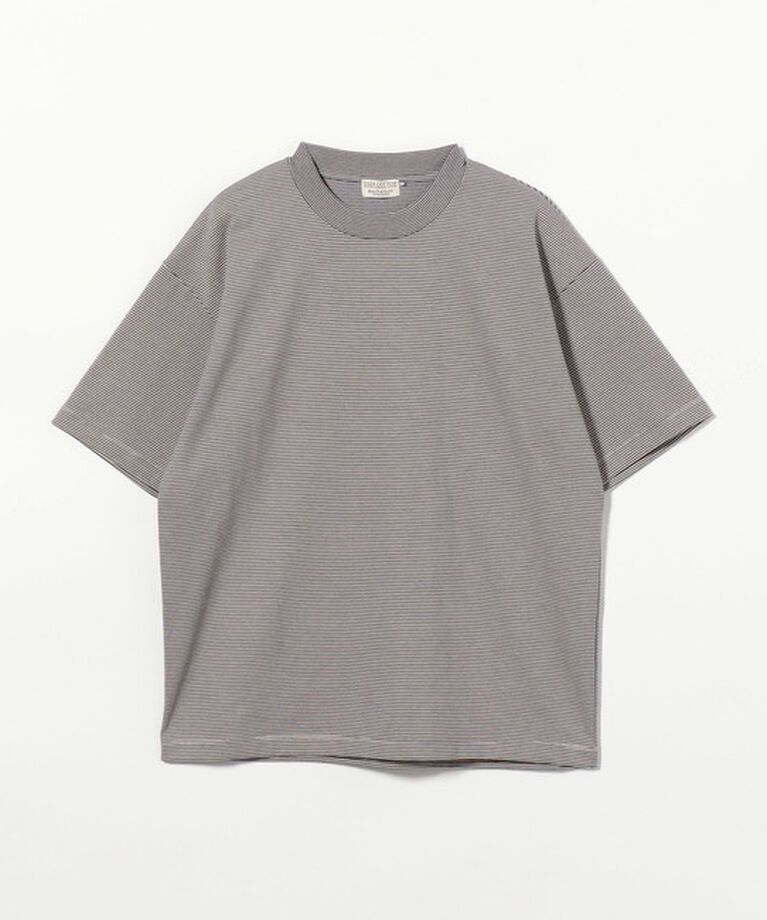 BEAUTY&YOUTH UNITED ARROWS「ギザコットン SUPERB クルーネック Tシャツ」|Tシャツ・カットソー|