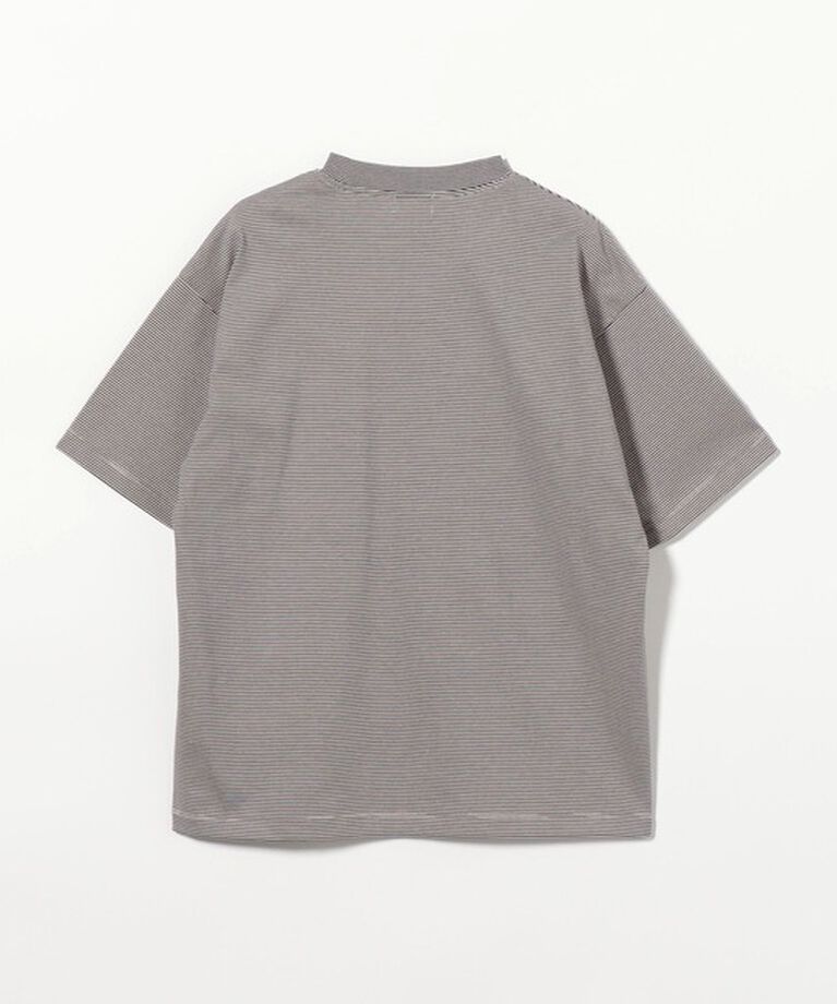BEAUTY&YOUTH UNITED ARROWS「ギザコットン SUPERB クルーネック Tシャツ」|Tシャツ・カットソー|