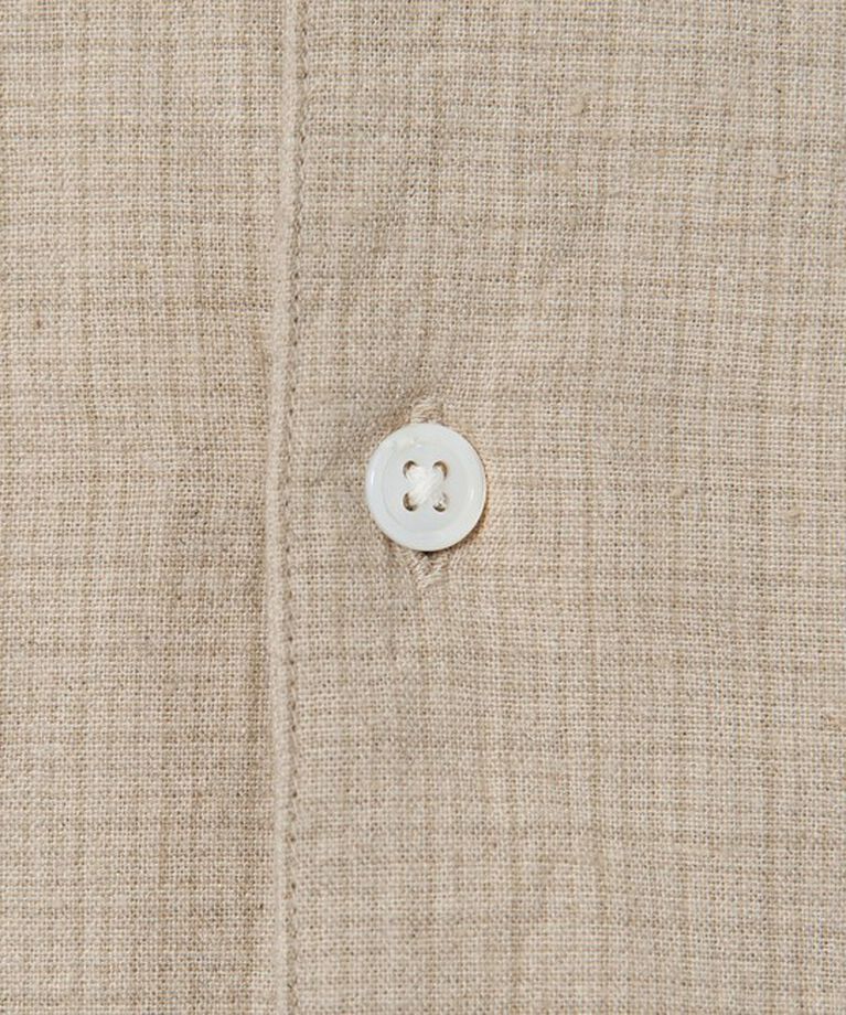 STEVEN ALAN「 ＜Steven Alan＞ C/L ブレンド チェック ALINE LOOSE CASUAL BOX」|シャツ・ブラウス|