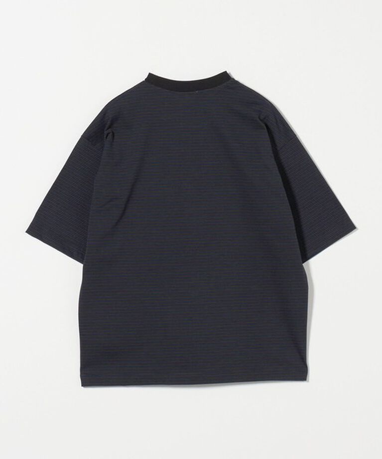 BEAUTY&YOUTH UNITED ARROWS「サンドウィッチ ボーダー クルーネック Tシャツ」|Tシャツ・カットソー|