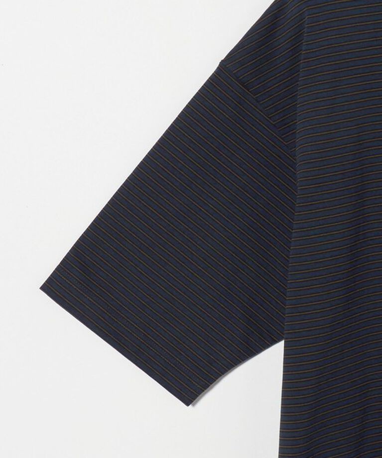BEAUTY&YOUTH UNITED ARROWS「サンドウィッチ ボーダー クルーネック Tシャツ」|Tシャツ・カットソー|