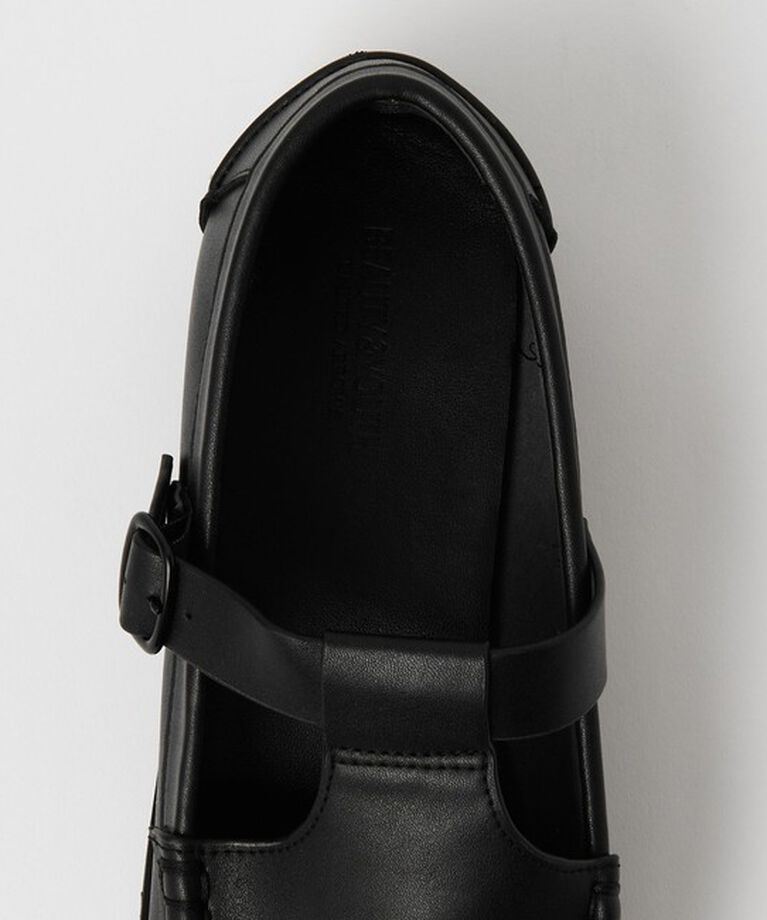 BEAUTY&YOUTH UNITED ARROWS「T-BAR ローファー」|ローファー|
