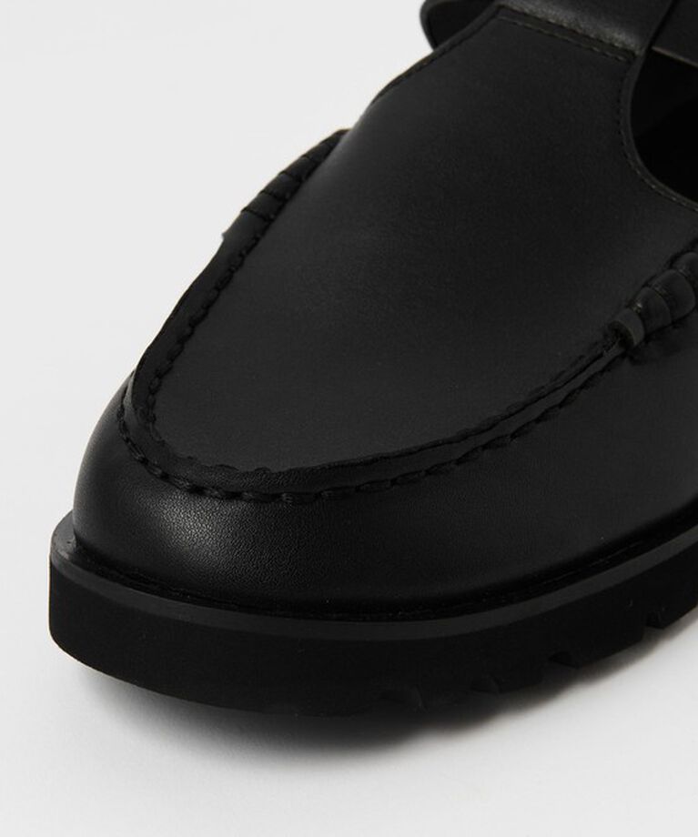 BEAUTY&YOUTH UNITED ARROWS「T-BAR ローファー」|ローファー|