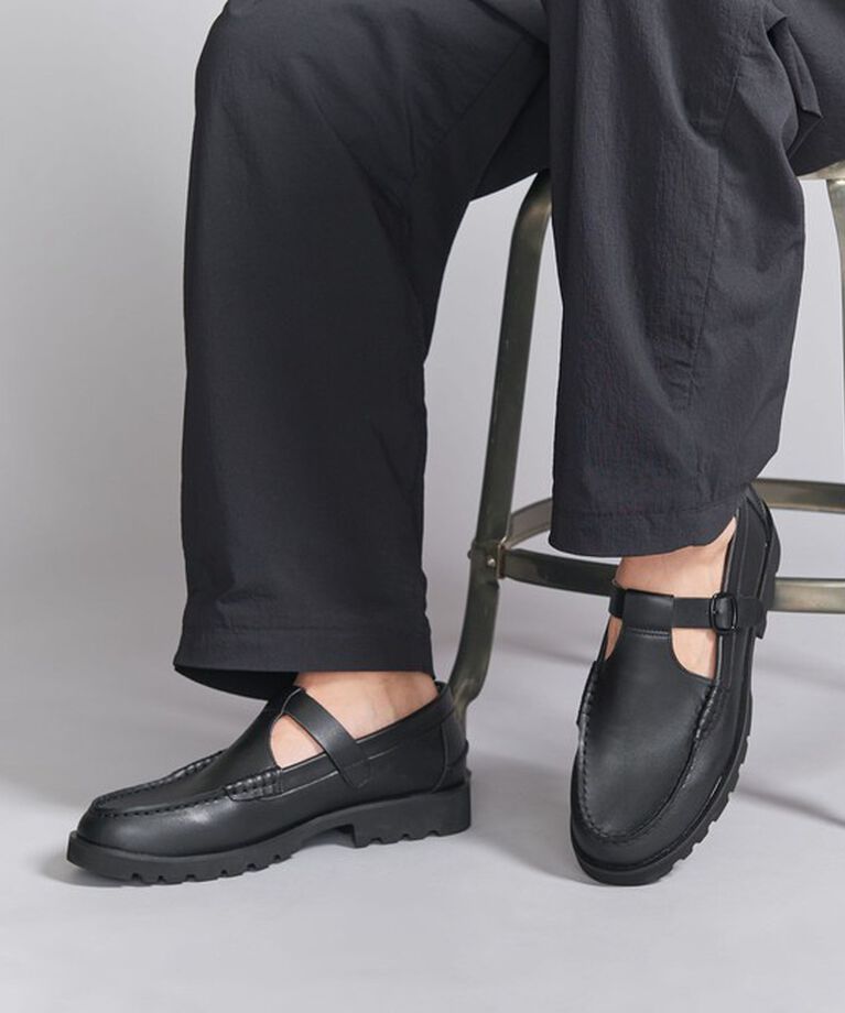 BEAUTY&YOUTH UNITED ARROWS「T-BAR ローファー」|ローファー|