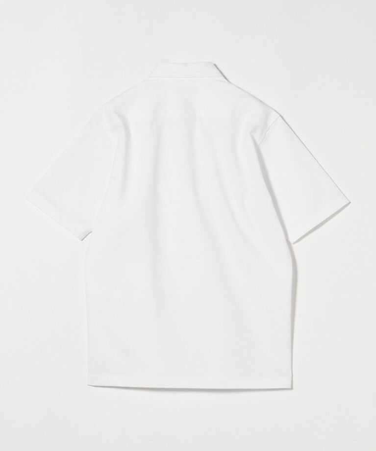 BEAUTY&YOUTH UNITED ARROWS「クール ハイゲージ モクロディ ポロシャツ ‐接触冷感・抗菌・防臭機能付き‐」|Tシャツ・カットソー|