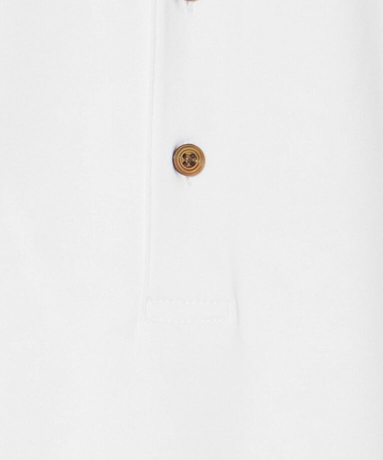 BEAUTY&YOUTH UNITED ARROWS「クール ハイゲージ モクロディ ポロシャツ ‐接触冷感・抗菌・防臭機能付き‐」|Tシャツ・カットソー|
