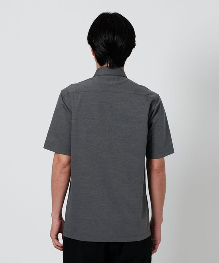 BEAUTY&YOUTH UNITED ARROWS「クール ハイゲージ モクロディ ポロシャツ ‐接触冷感・抗菌・防臭機能付き‐」|Tシャツ・カットソー|