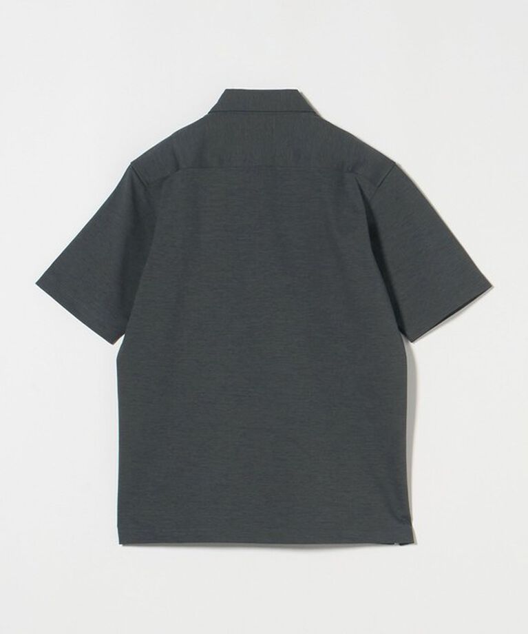 BEAUTY&YOUTH UNITED ARROWS「クール ハイゲージ モクロディ ポロシャツ ‐接触冷感・抗菌・防臭機能付き‐」|Tシャツ・カットソー|
