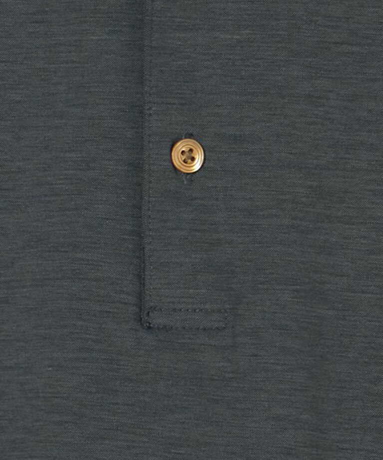 BEAUTY&YOUTH UNITED ARROWS「クール ハイゲージ モクロディ ポロシャツ ‐接触冷感・抗菌・防臭機能付き‐」|Tシャツ・カットソー|