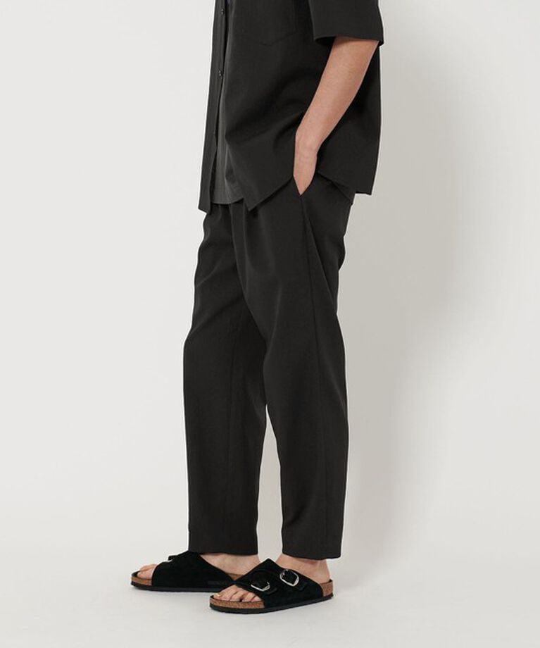 BEAUTY&YOUTH UNITED ARROWS「KOMATSU PACK トロピカル 1P イージーパンツ -セットアップ対応 ヨコストレッチ-」|チノ|