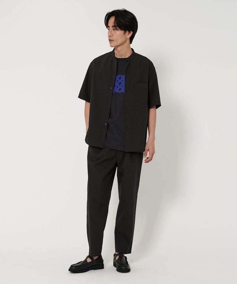 BEAUTY&YOUTH UNITED ARROWS「KOMATSU PACK トロピカル 1P イージーパンツ -セットアップ対応 ヨコストレッチ-」|チノ|